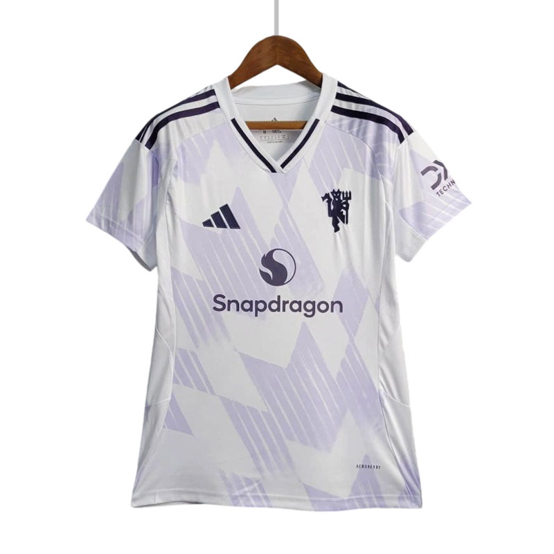 Manchester United bortedrakt 2025/26 dame