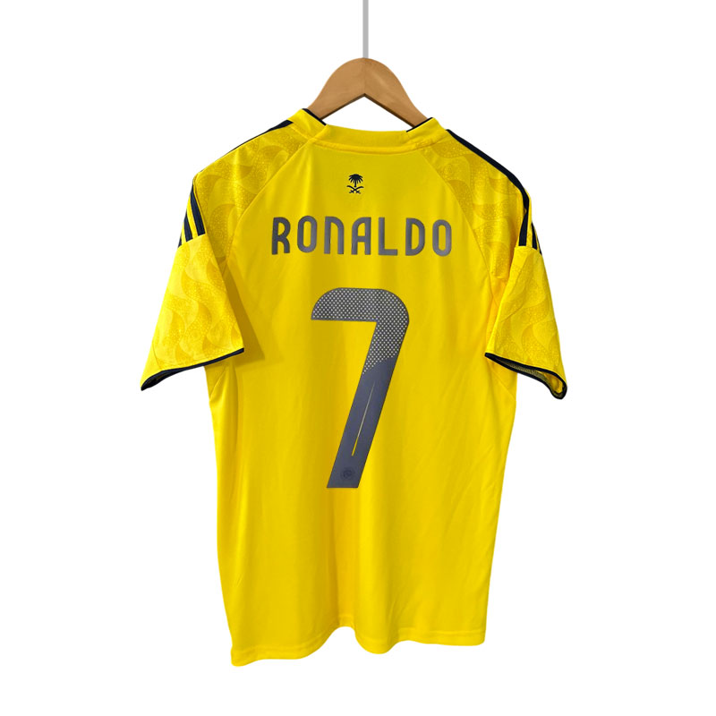Ronaldo 7 Al-Nassr FC hjemmedrakt 2025/26 - fotballdrakt herre