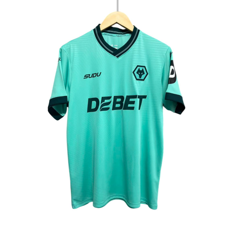 Wolverhampton Wanderers 2025/26 bortedrakt for menn