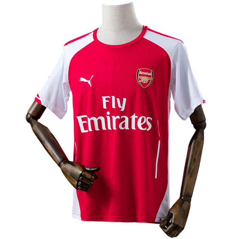 Arsenal FC 2014/15 retro hjemmedrakt