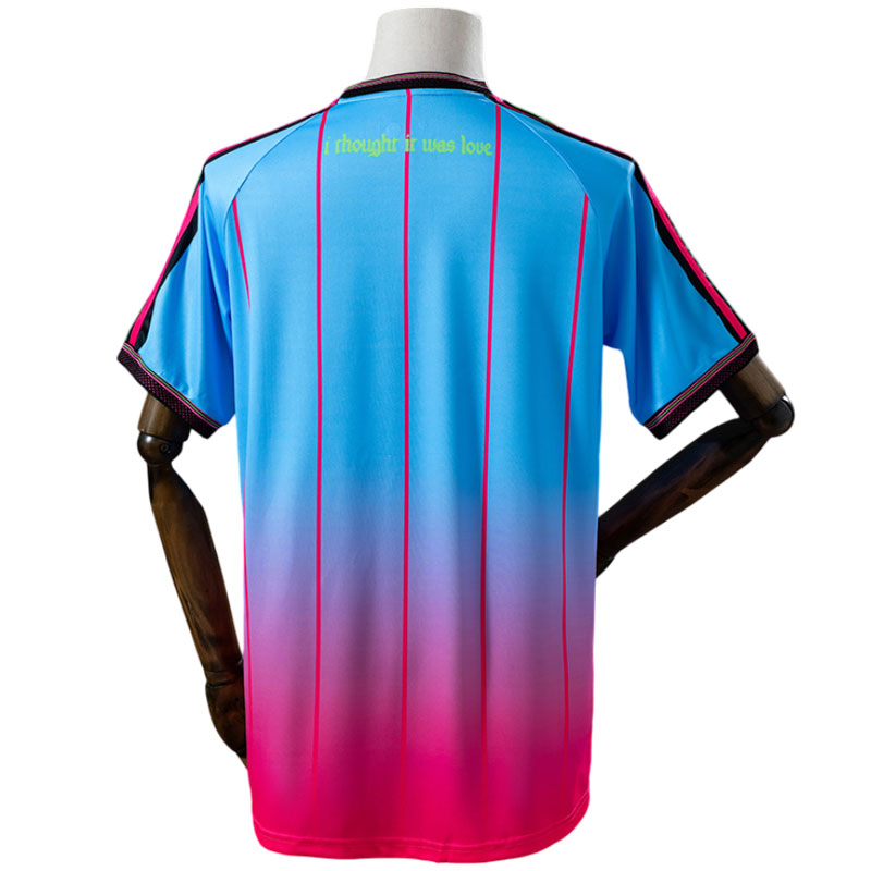 Billige Fotballdrakter Bohemian tredje drakt 25-26 Billige Fotballdrakter Bohemian tredje drakt 25-26