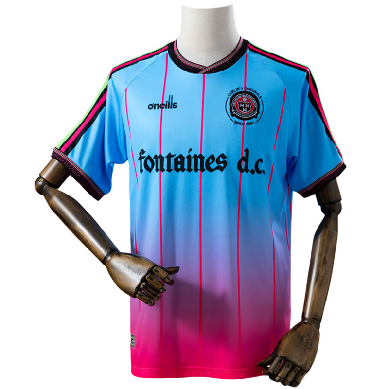 Bohemian FC tredjedrakt 2025/26