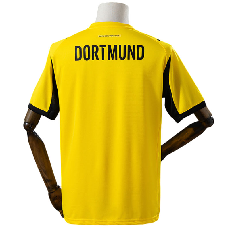 Borussia Dortmund gul Cup fotballdrakt 25-26 for menn Borussia Dortmund gul Cup fotballdrakt 25/26 for menn