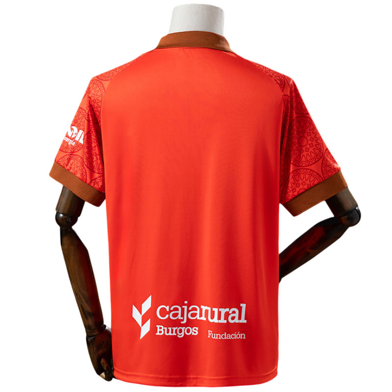 Burgos CF 25-26 third shirt Burgos CF 25/26 third shirt