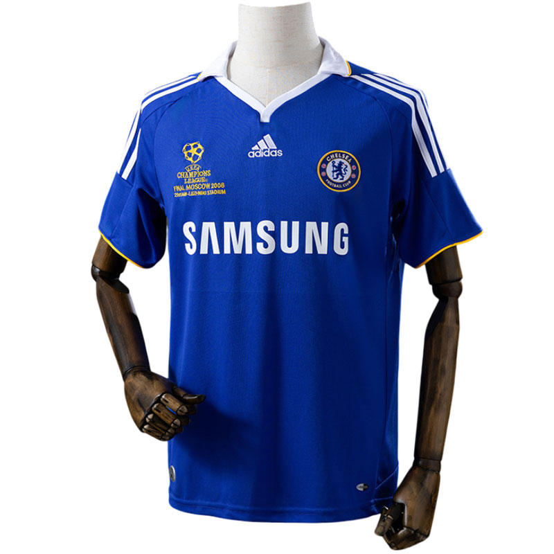 Chelsea fotballdrakt herre 2008/09 - retro hjemmedrakt