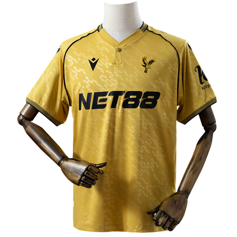 Crystal Palace tredjedrakt 2025/26