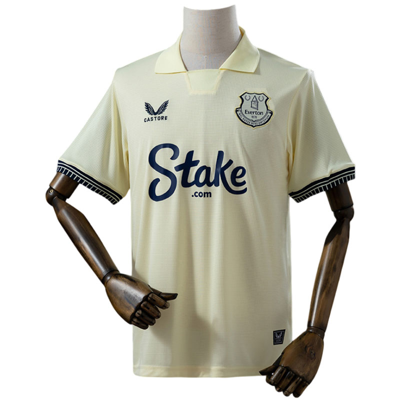 Everton FC 2025/26 bortedrakt