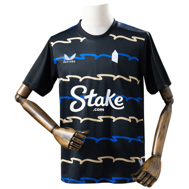 Everton FC 2025/26 tredjedrakt herre