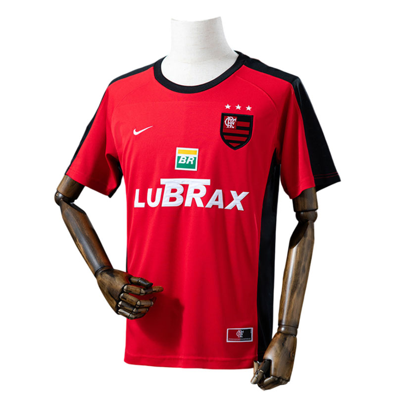 Flamengo 2001 retro fotballdrakt - tredjedrakt for menn