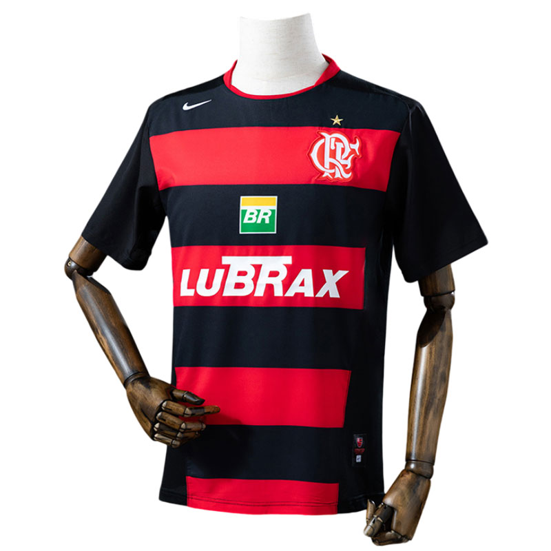 Flamengo 2005 vintage tredjedrakt