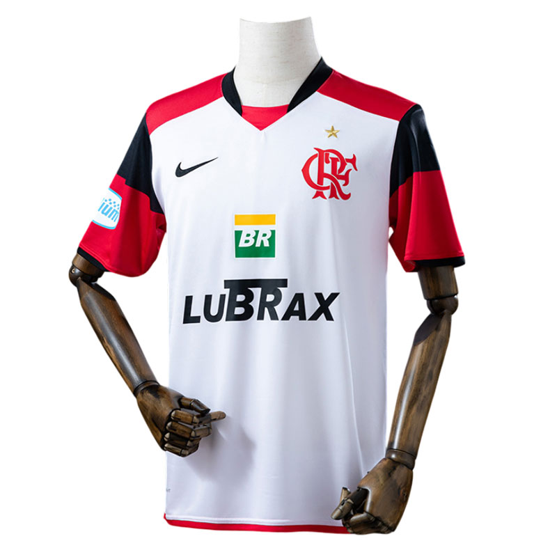Flamengo 2008 retro bortedrakt for menn