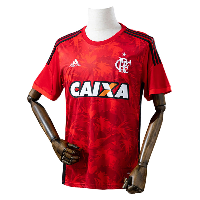 Flamengo 2014 tredje retro fotballdrakt