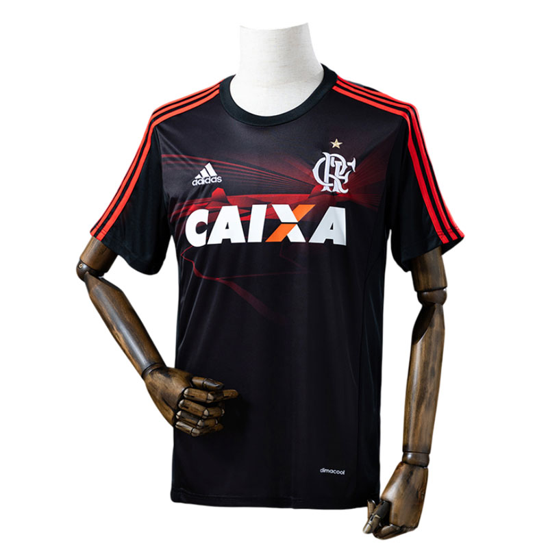 Flamengo retro fotballdrakt 2013 tredje drakt