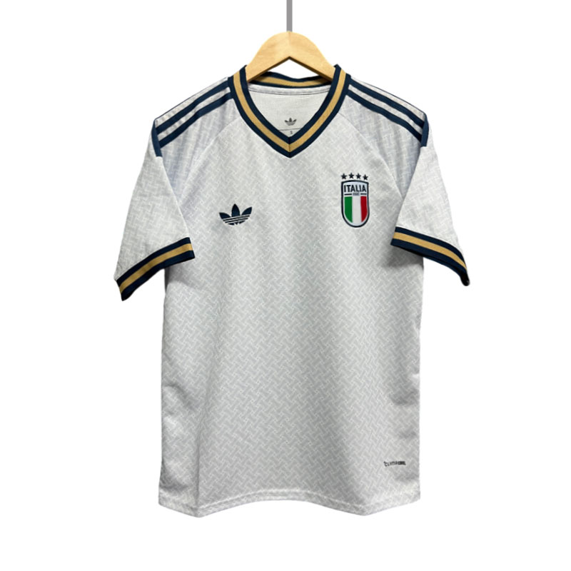 Italia VM 2026 bortedrakt - herre fotballdrakt