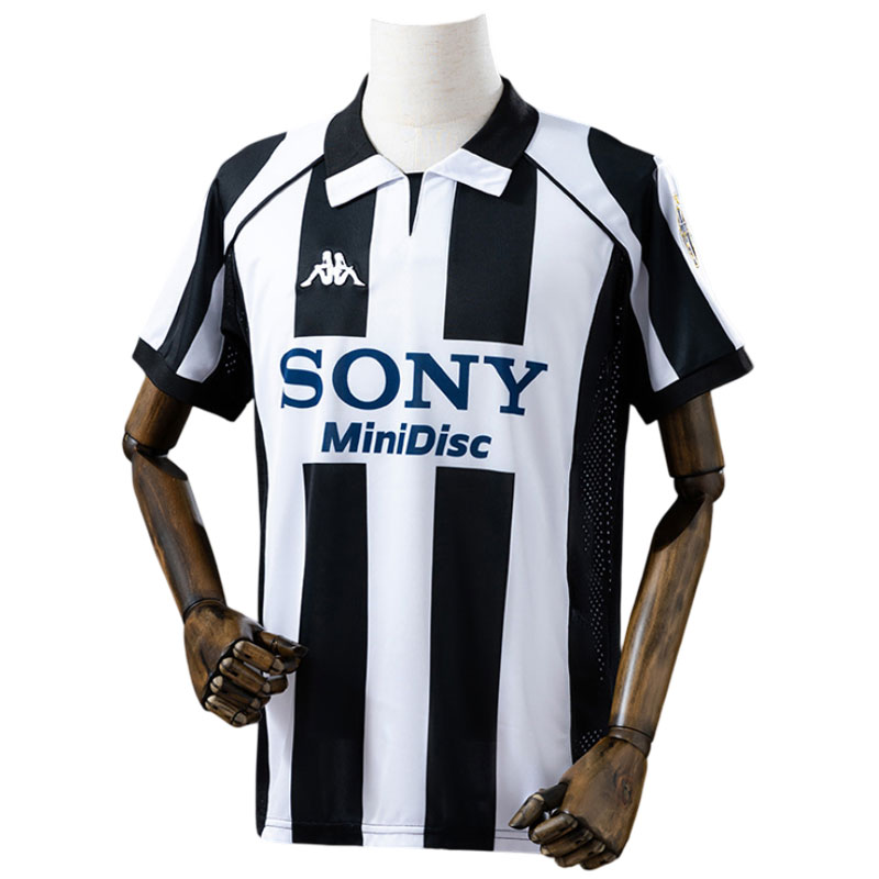 Juventus 1997-98 retro hjemmedrakt