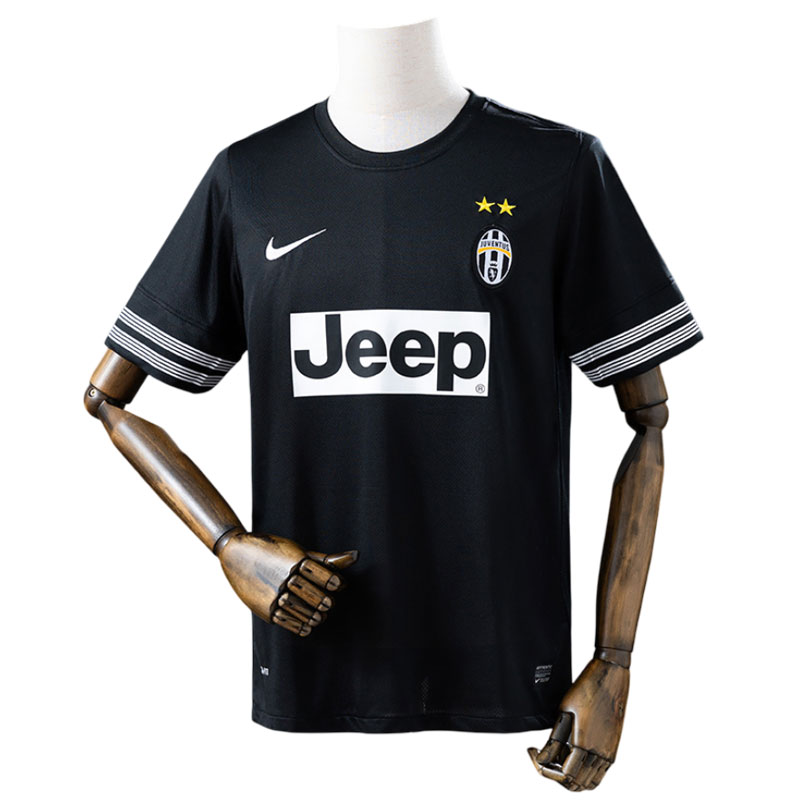 Juventus 2012/13 bortedrakt - retro fotballdrakt for menn