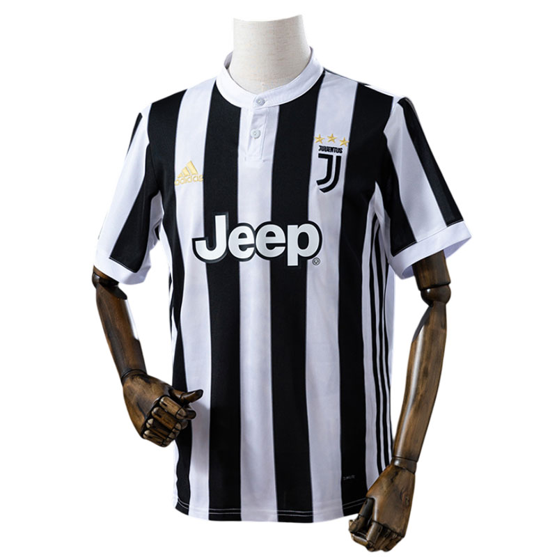 Juventus FC retro hjemmedrakt 2017/18