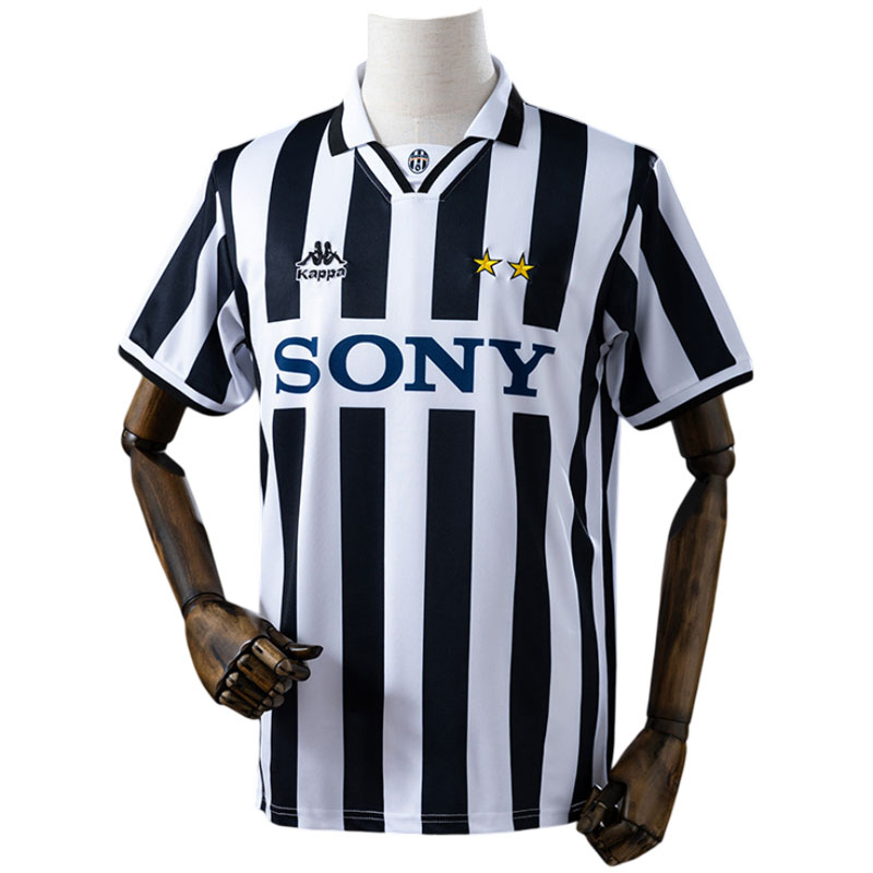 Juventus hjemmedrakt retro 1995–97