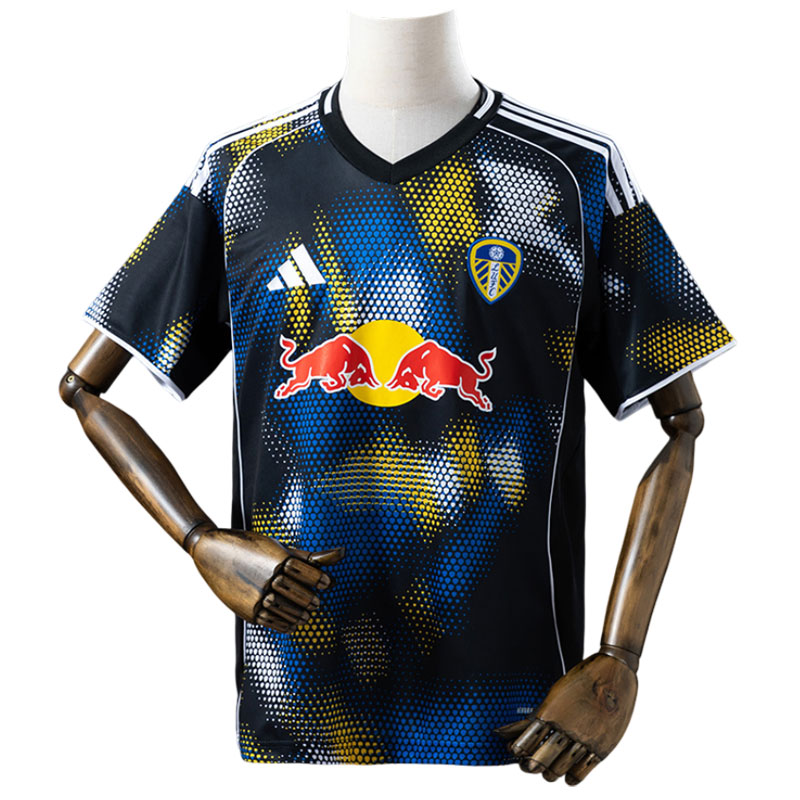 Leeds United 2025/26 herre tredjedrakt