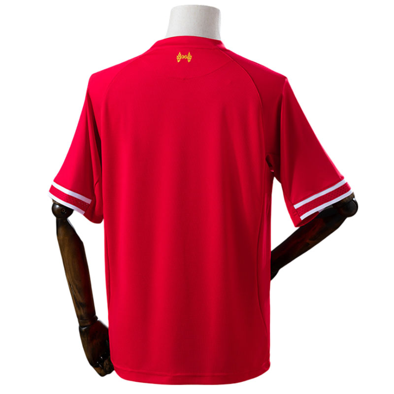 Liverpool 2013-14 hjemmedrakt retro Liverpool 2013-14 hjemmedrakt retro