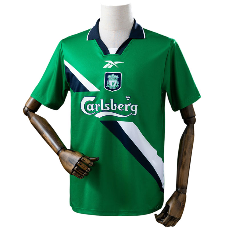 Liverpool bortedrakt retro 1999-2000