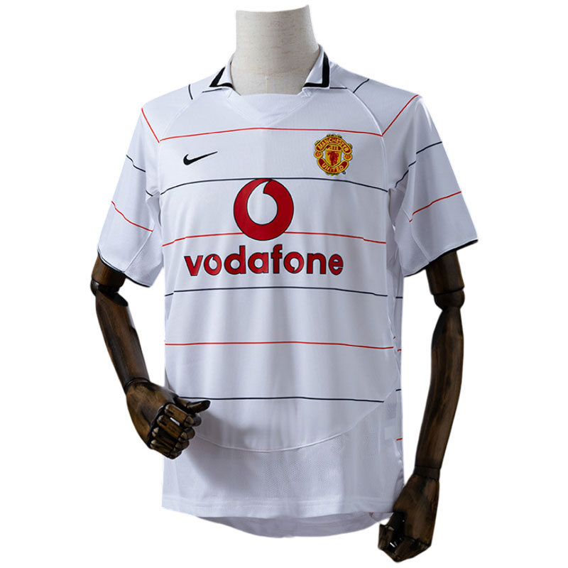 Manchester United tredjedrakt 2003-2005