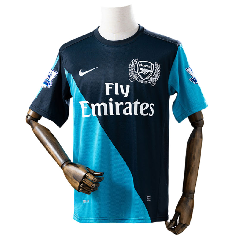 Retro Arsenal FC 2011/12 bortedrakt