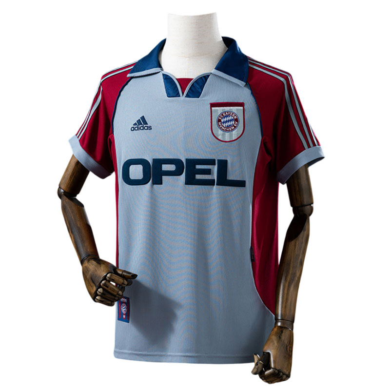 Retro Bayern München tredjedrakt 1998/99