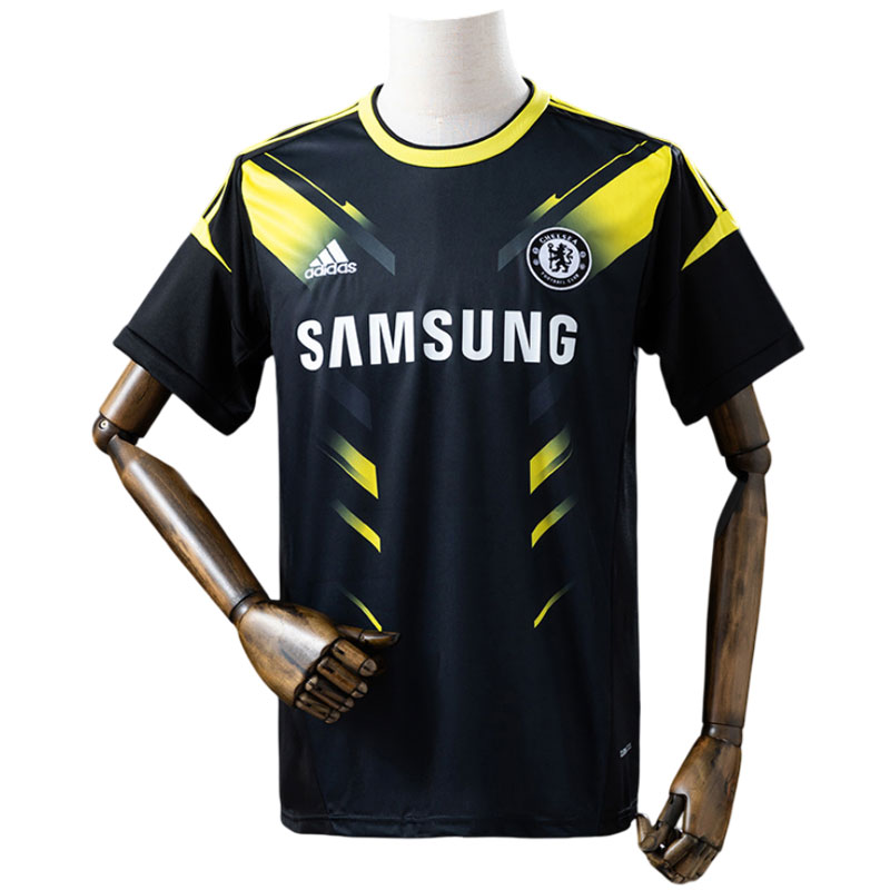 Retro Chelsea 2012/13 tredjedrakt herre