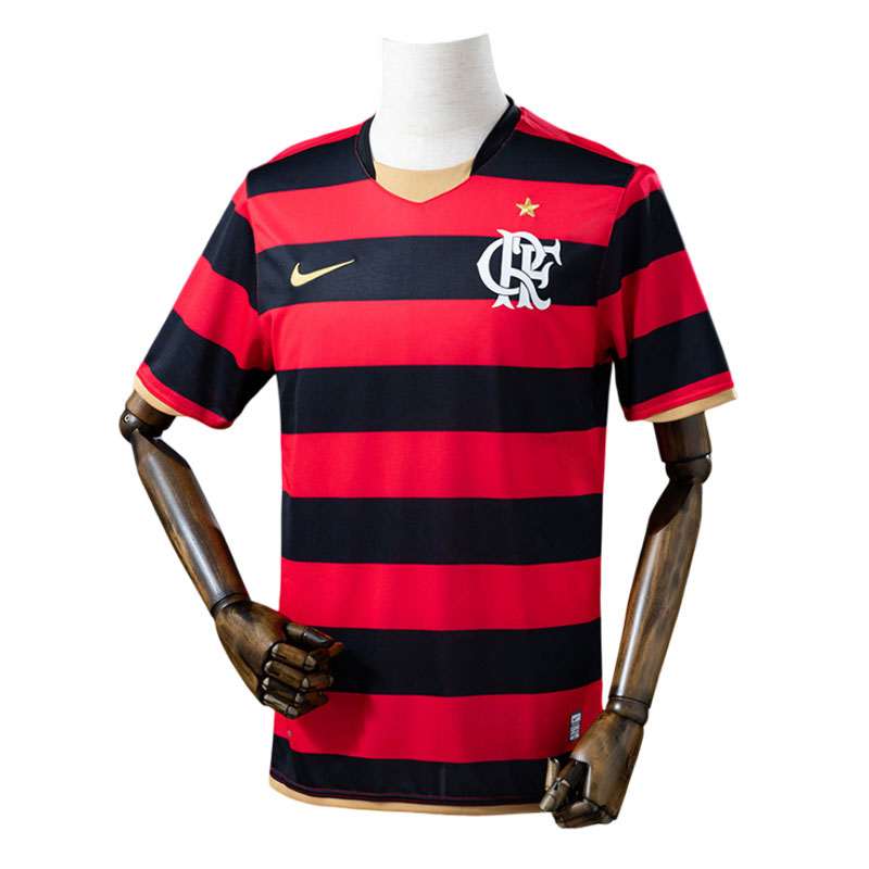 Retro Flamengo 2008 hjemmedrakt
