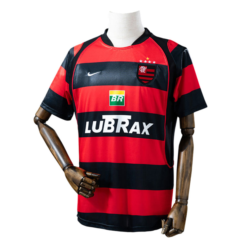 Retro Flamengo hjemmedrakt 2002–2003