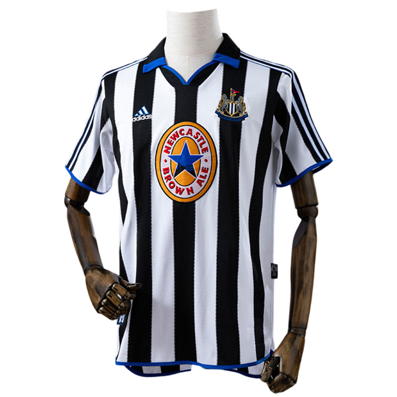 Retro Newcastle United Hjemmedrakt 1999/00