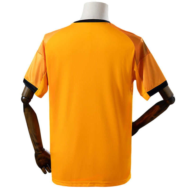 Roma herre fotballdrakt 25-26 oransje bortedrakt Roma herre fotballdrakt 25/26 oransje bortedrakt