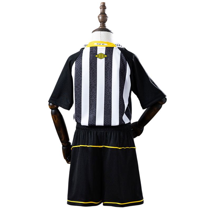 Santos FC 2025-26 fotballdrakt barn Santos FC 2025/26 fotballdrakt barn