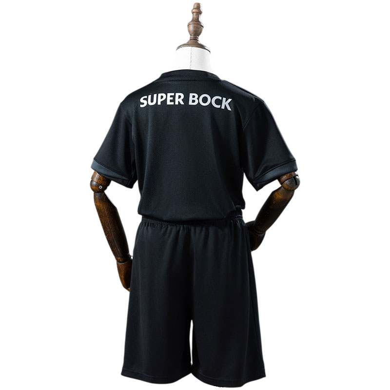 Sporting CP 2025-26 bortedrakt barn Sporting CP 2025/26 bortedrakt barn