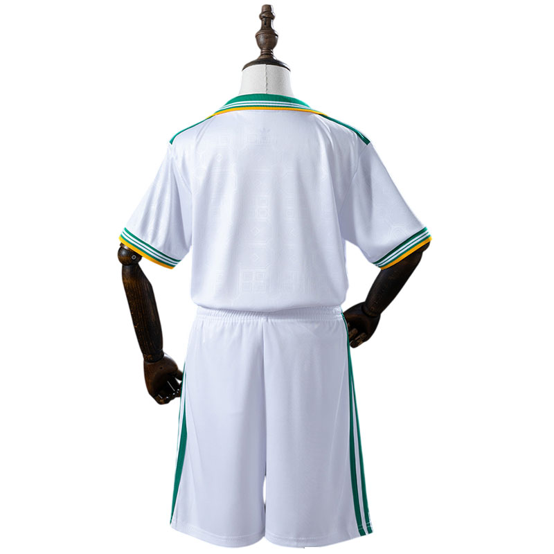 AS Roma barn 2025-26 tredje fotballdrakt