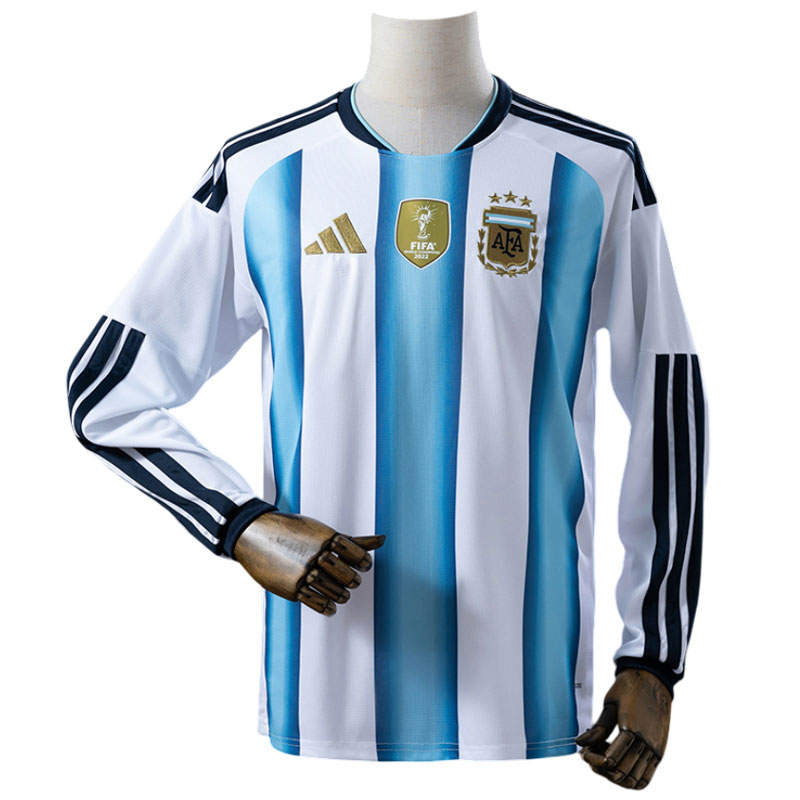 Argentina langermet hjemmedrakt til VM 2026