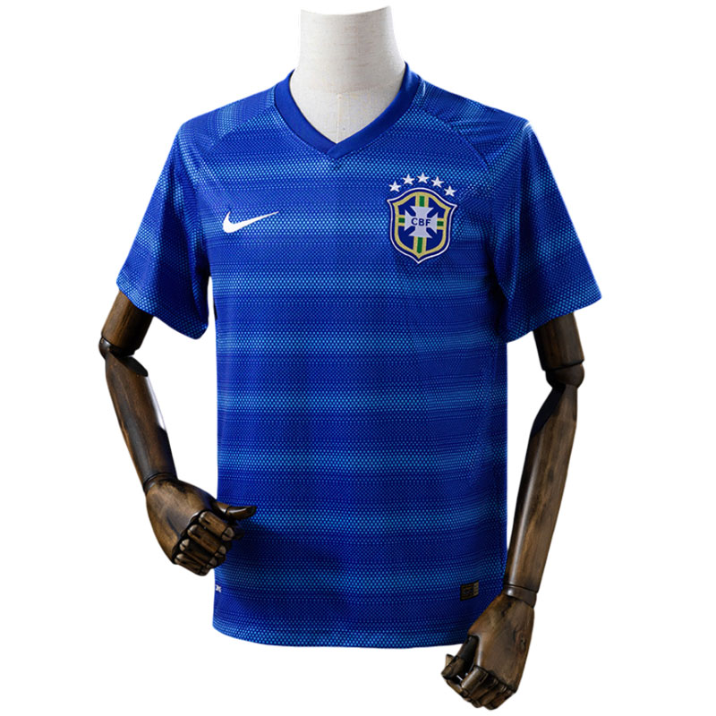Brasil 2014 bortedrakt retro