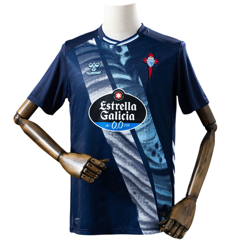 Celta Vigo 2025/26 herre bortedrakt