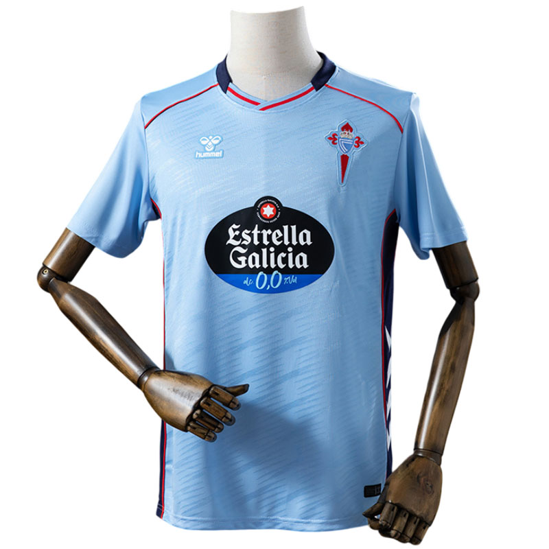 Celta Vigo 2025/26 hjemmedrakt for menn