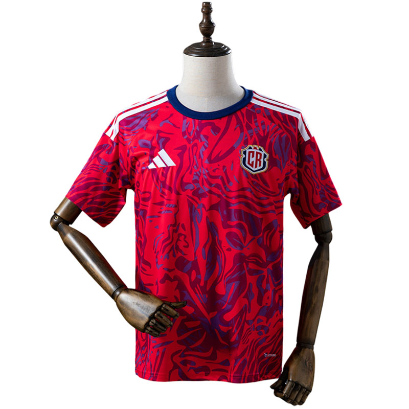 Costa Rica hjemmedrakt 2026 til VM