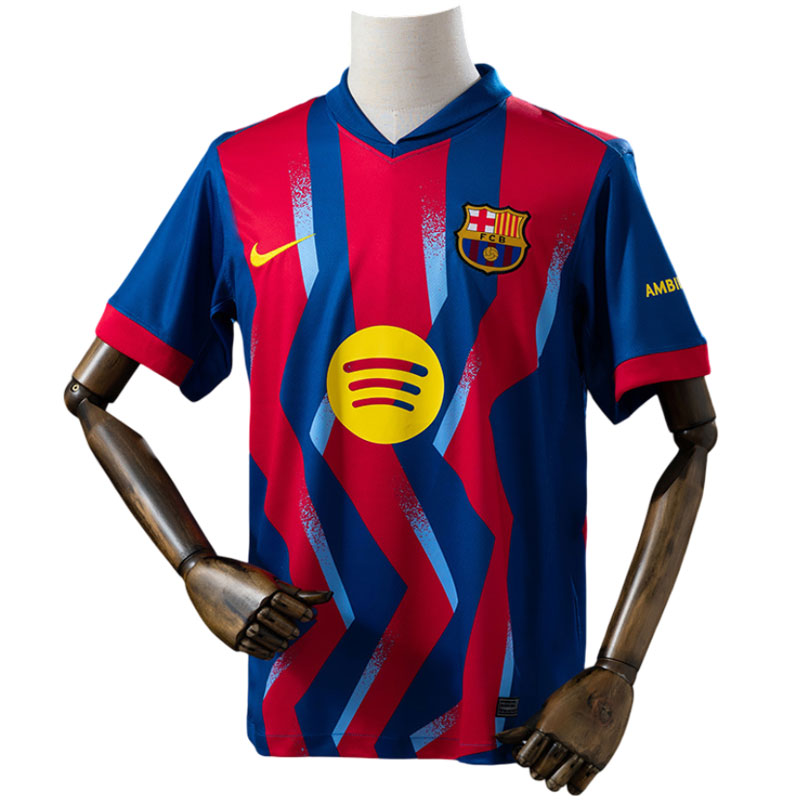 FC Barcelona fjerde fotballdrakt 2025/26 herre