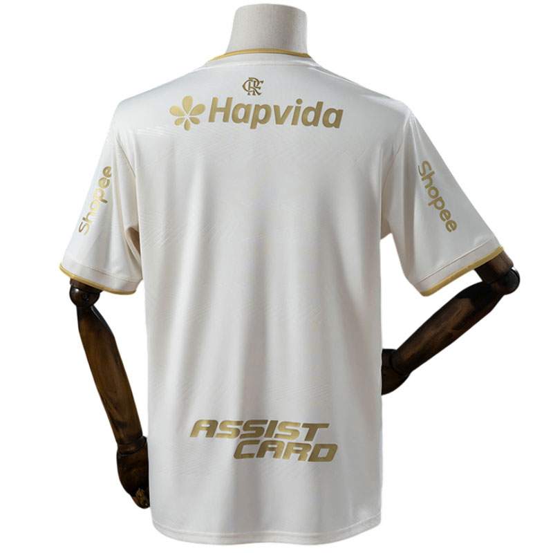 Flamengo 2025-26 tredje fotballdrakt for menn – All Sponsor Jersey Flamengo 202526 tredje fotballdrakt for menn – All Sponsor Jersey