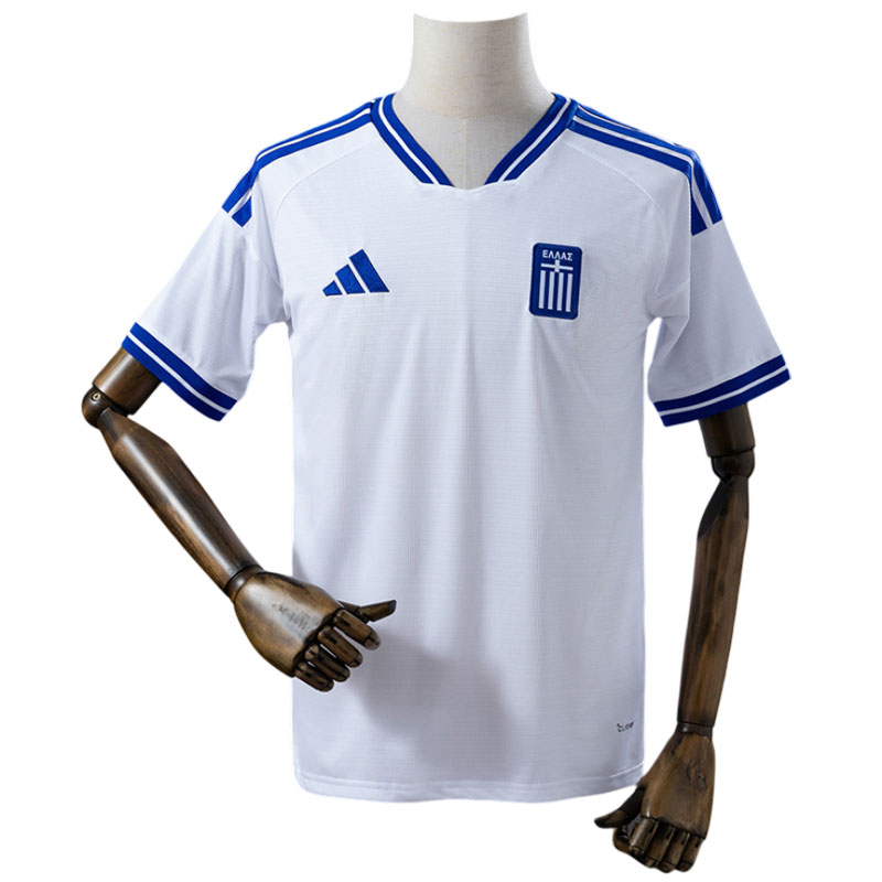 Hellas 2026 VM hjemmedrakt herre