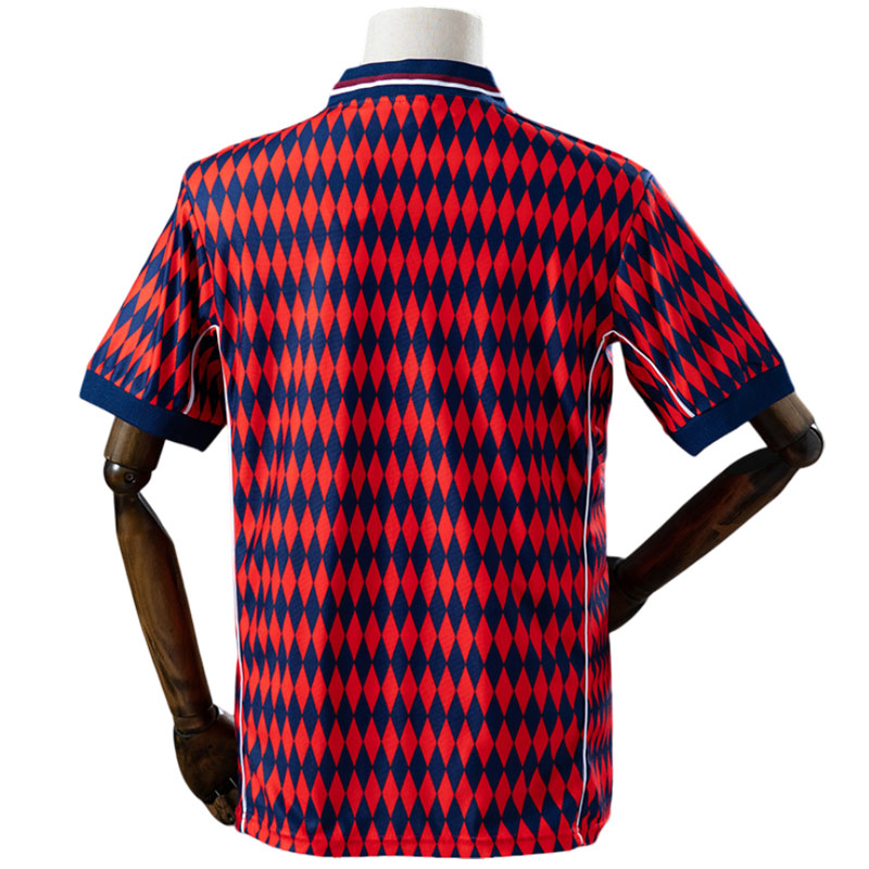 Herre fotballdrakt Bayern München 25-26 – Lifestyle Retro design Herre fotballdrakt Bayern München 25/26 – Lifestyle Retro design