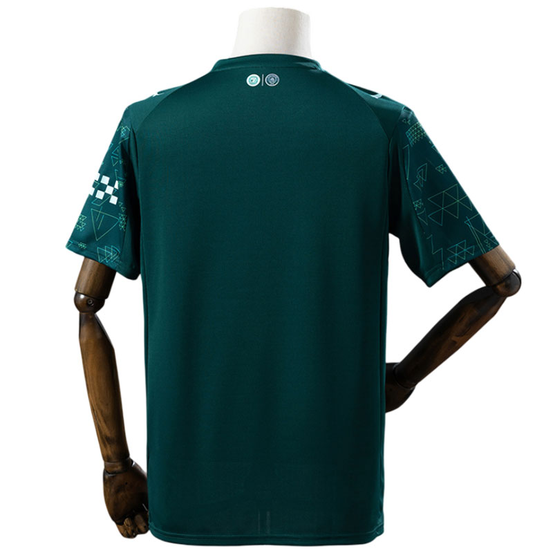 Herre fotballdrakt Manchester City 25-26 fjerde utgave Herre fotballdrakt Manchester City 25/26 fjerde utgave