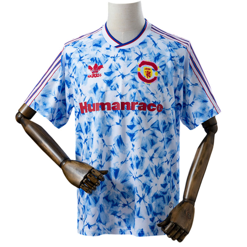 Human Race Manchester United 2020/21 herre drakt