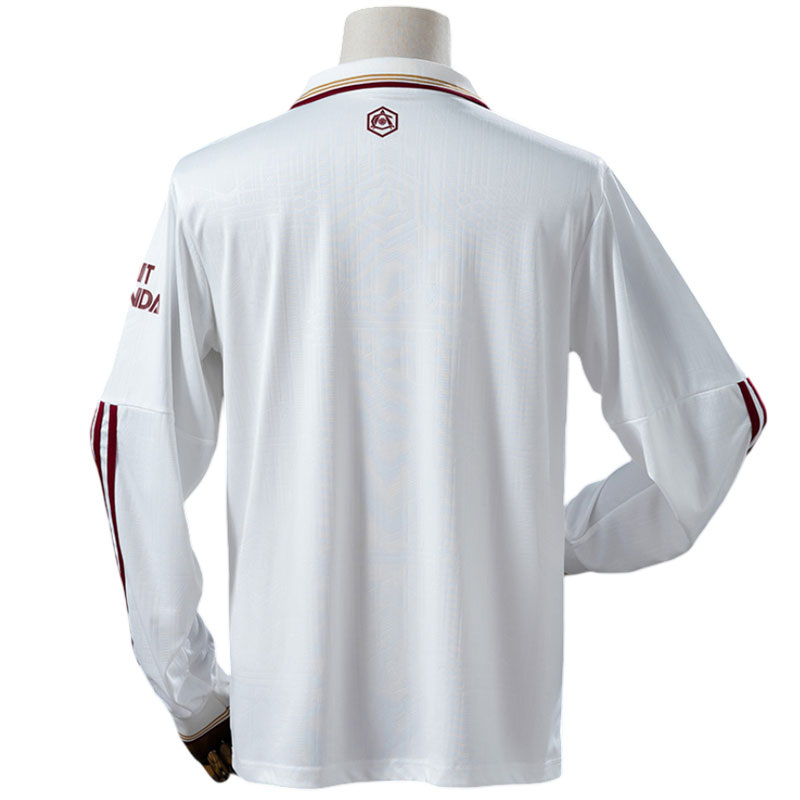 Langermet Arsenal fotballdrakt 2025-26 Langermet Arsenal fotballdrakt 2025/26