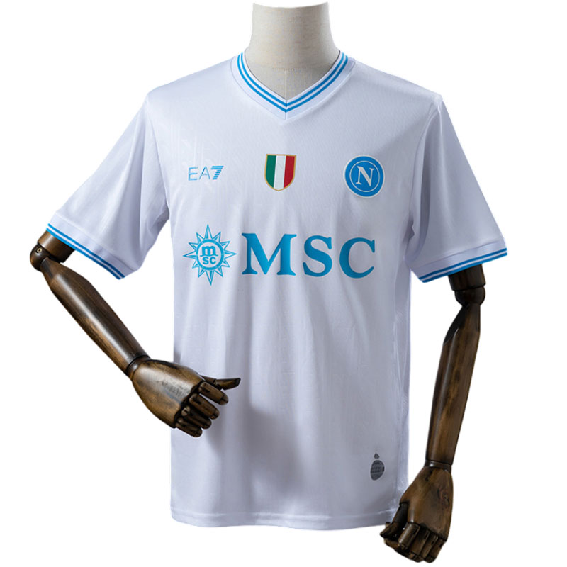 Napoli 25/26 Euro bortedrakt herre
