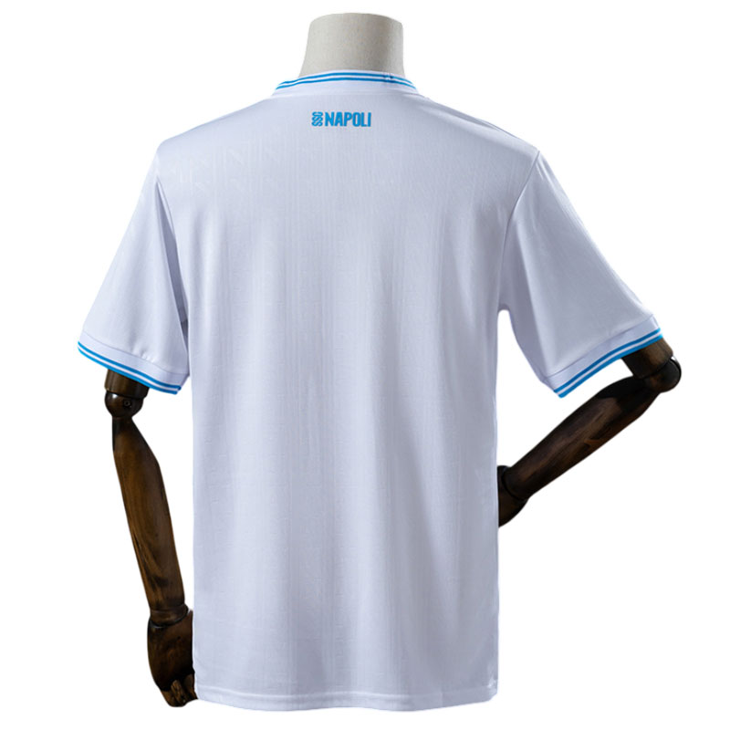 Napoli 25-26 bortetrøye Euro Edition Napoli 25/26 bortetrøye Euro Edition